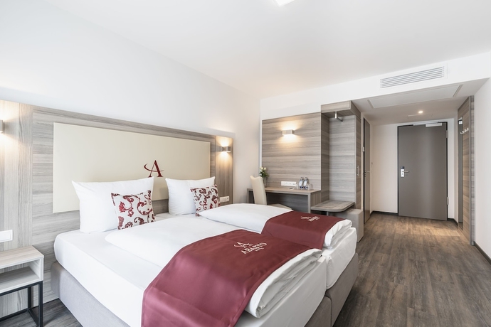 Imagen de la habitación del Hotel Abasto Hotel München Feldmoching. Foto 15