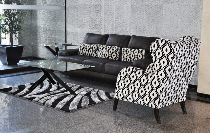 Imagen de los interiores del Hotel Abastos Plaza. Foto 9