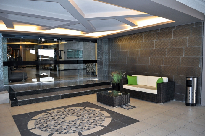 Imagen de los interiores del Hotel Abastos Plaza. Foto 11