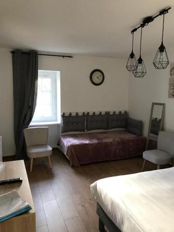Imagen de la habitación del Hotel Abat Jour. Foto 4