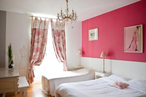 Imagen de la habitación del Hotel Abat Jour. Foto 5