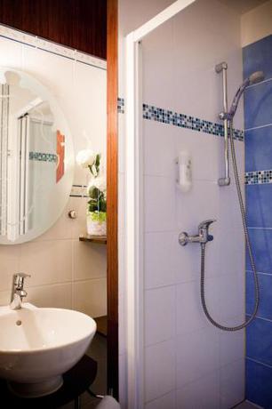 Imagen de la habitación del Hotel Abat Jour. Foto 8