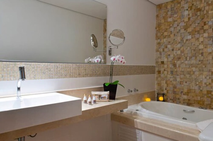 Imagen de la habitación del Hotel Abayomi, Ilhabela. Foto 3
