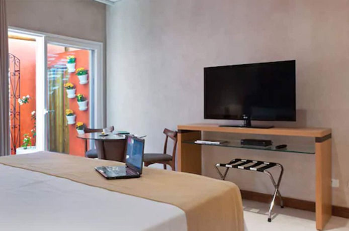 Imagen de la habitación del Hotel Abayomi, Ilhabela. Foto 5