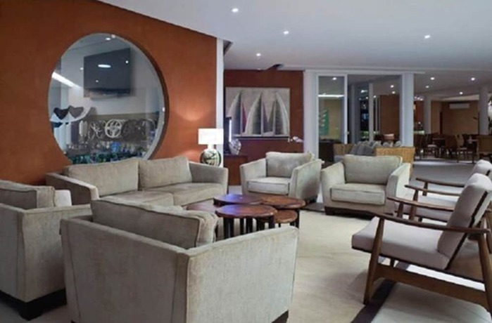 Imagen de los interiores del Hotel Abayomi, Ilhabela. Foto 20