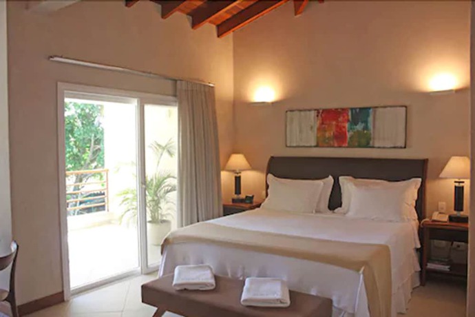 Imagen de la habitación del Hotel Abayomi, Ilhabela. Foto 6