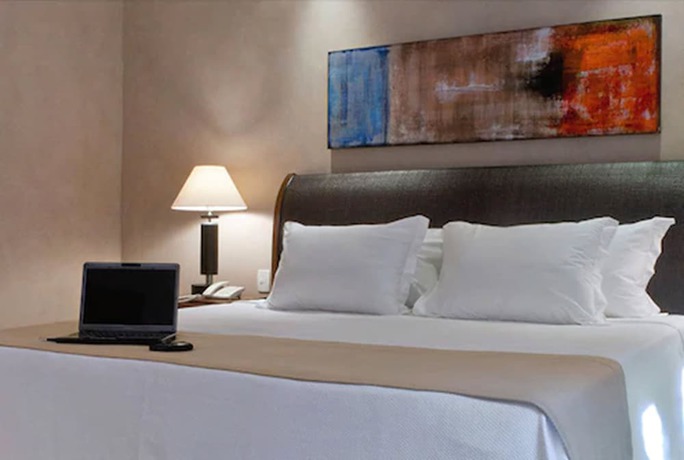 Imagen de la habitación del Hotel Abayomi, Ilhabela. Foto 8