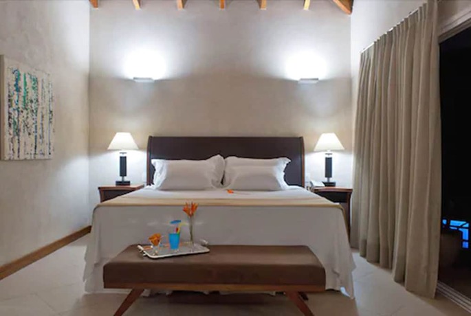 Imagen de la habitación del Hotel Abayomi, Ilhabela. Foto 11