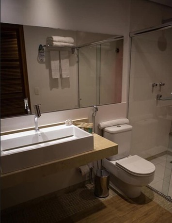 Imagen de la habitación del Hotel Abayomi, Ilhabela. Foto 13