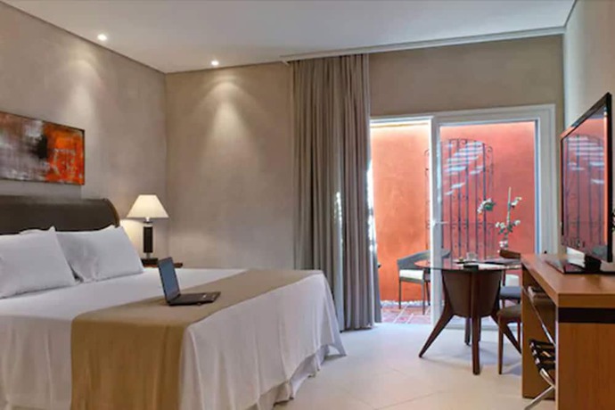 Imagen de la habitación del Hotel Abayomi, Ilhabela. Foto 14