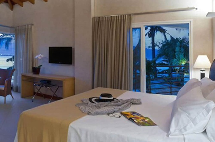 Imagen de la habitación del Hotel Abayomi, Ilhabela. Foto 16