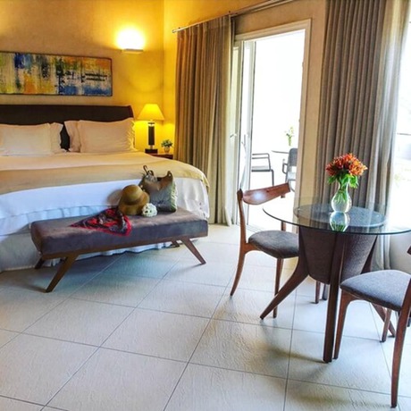 Imagen de la habitación del Hotel Abayomi, Ilhabela. Foto 17