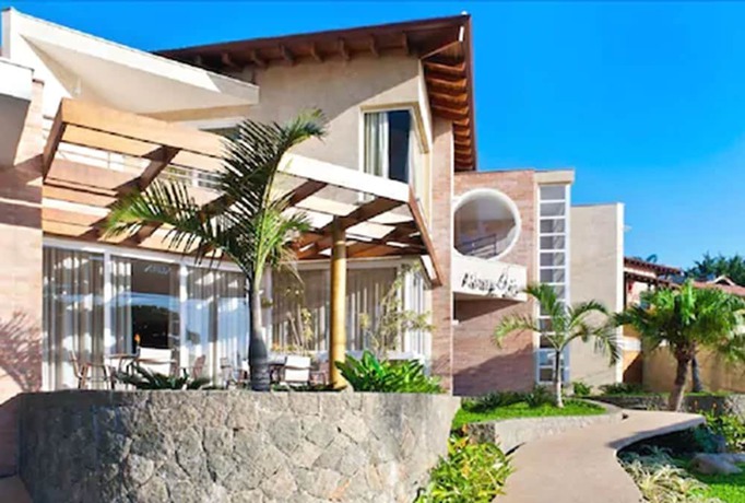 Imagen general del Hotel Abayomi, Ilhabela. Foto 1