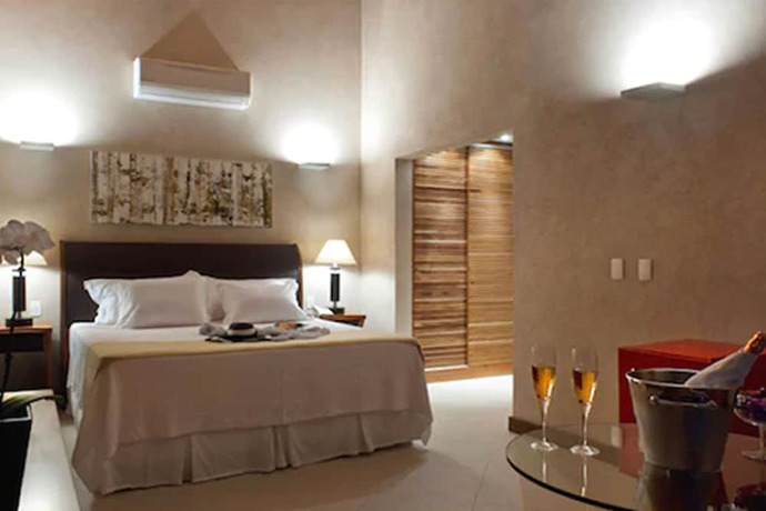 Imagen de la habitación del Hotel Abayomi, Ilhabela. Foto 18