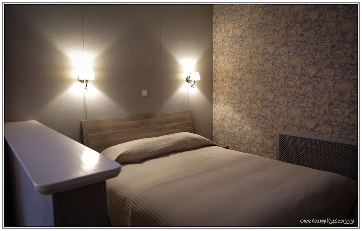 Imagen de la habitación del Hotel Abazhur Hotel, Perm. Foto 3