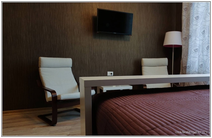Imagen de la habitación del Hotel Abazhur Hotel, Perm. Foto 5