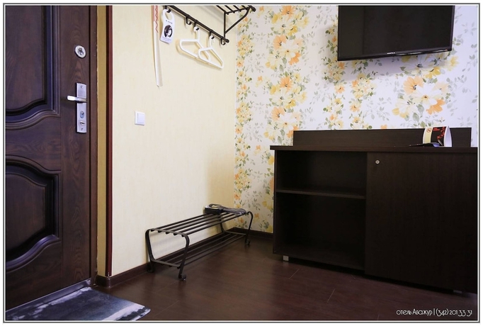 Imagen de la habitación del Hotel Abazhur Hotel, Perm. Foto 7