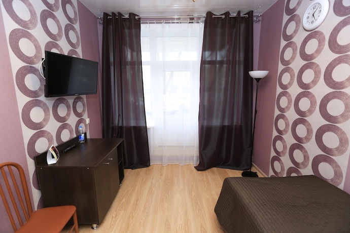 Imagen de la habitación del Hotel Abazhur Hotel, Perm. Foto 8