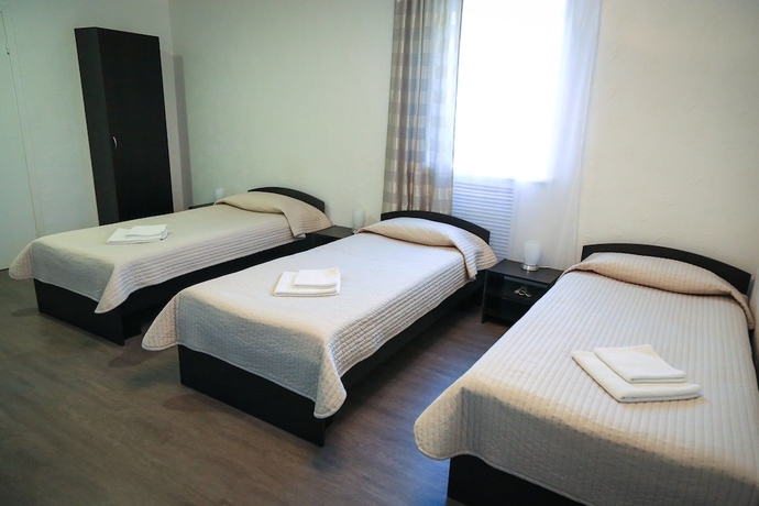 Imagen de la habitación del Hotel Abazhur Hotel, Perm. Foto 11