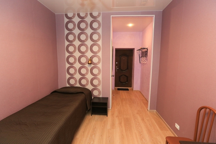 Imagen de la habitación del Hotel Abazhur Hotel, Perm. Foto 14