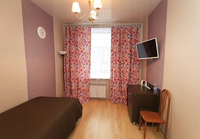 Imagen de la habitación del Hotel Abazhur Hotel, Perm. Foto 15