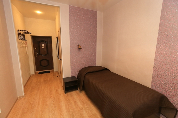 Imagen de la habitación del Hotel Abazhur Hotel, Perm. Foto 16