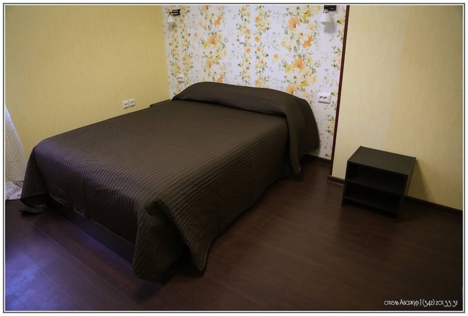 Imagen de la habitación del Hotel Abazhur Hotel, Perm. Foto 17