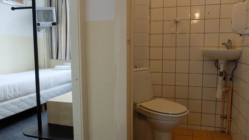 Imagen de la habitación del Hotel Abba, Ámsterdam. Foto 7