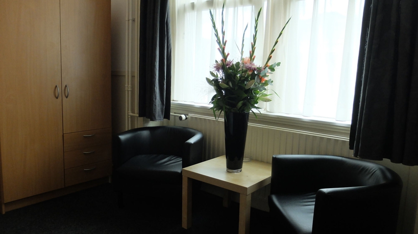 Imagen de los interiores del Hotel Abba, Ámsterdam. Foto 16