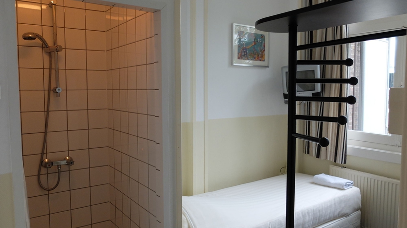 Imagen de la habitación del Hotel Abba, Ámsterdam. Foto 9