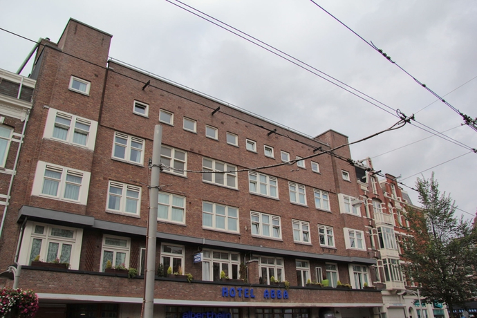 Imagen general del Hotel Abba, Ámsterdam. Foto 2