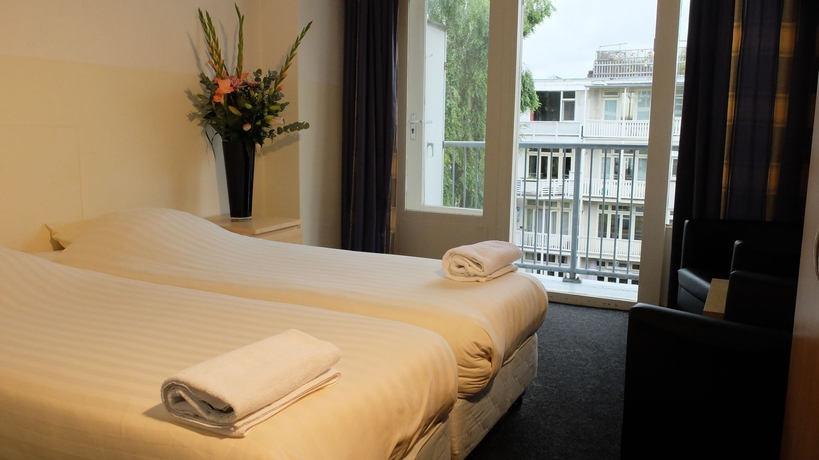 Imagen de la habitación del Hotel Abba, Ámsterdam. Foto 12