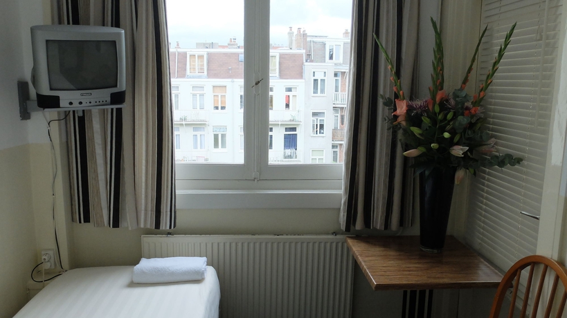 Imagen de la habitación del Hotel Abba, Ámsterdam. Foto 13