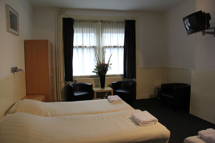 Imagen de la habitación del Hotel Abba, Ámsterdam. Foto 14