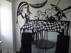 Imagen general del Hotel Abba Apartments. Foto 1