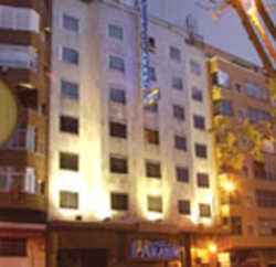 Imagen de los exteriores del Hotel Abba Atocha. Foto 5