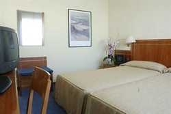 Imagen de la habitación del Hotel Abba Atocha. Foto 3