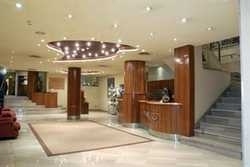 Imagen de los interiores del Hotel Abba Atocha. Foto 7