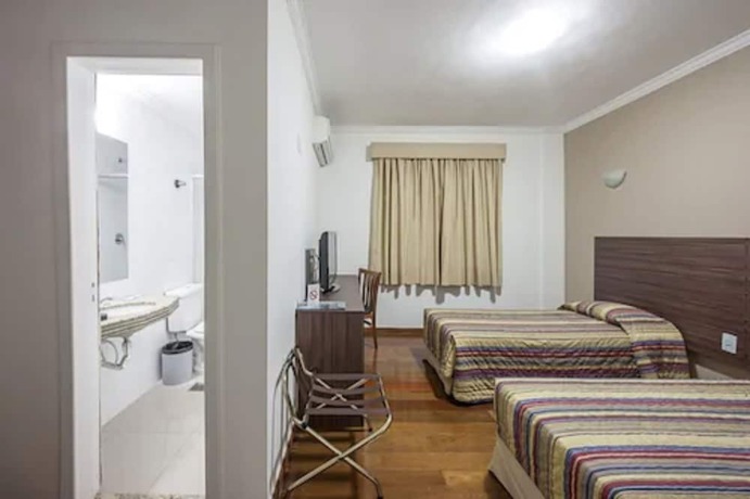 Imagen de la habitación del Hotel Abba, Betim. Foto 2