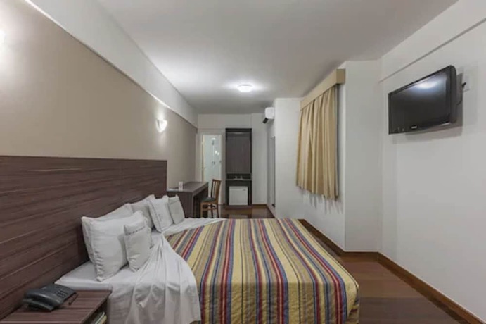 Imagen de la habitación del Hotel Abba, Betim. Foto 3