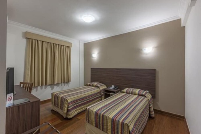 Imagen de la habitación del Hotel Abba, Betim. Foto 4