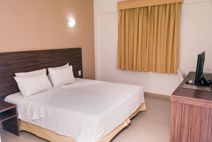 Imagen de la habitación del Hotel Abba, Betim. Foto 5