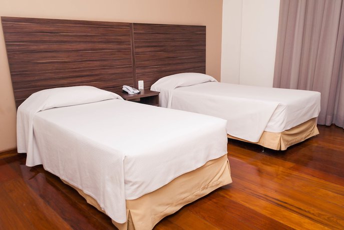Imagen de la habitación del Hotel Abba, Betim. Foto 6