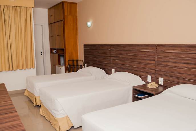 Imagen de la habitación del Hotel Abba, Betim. Foto 7