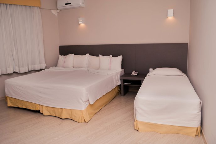 Imagen de la habitación del Hotel Abba, Betim. Foto 8
