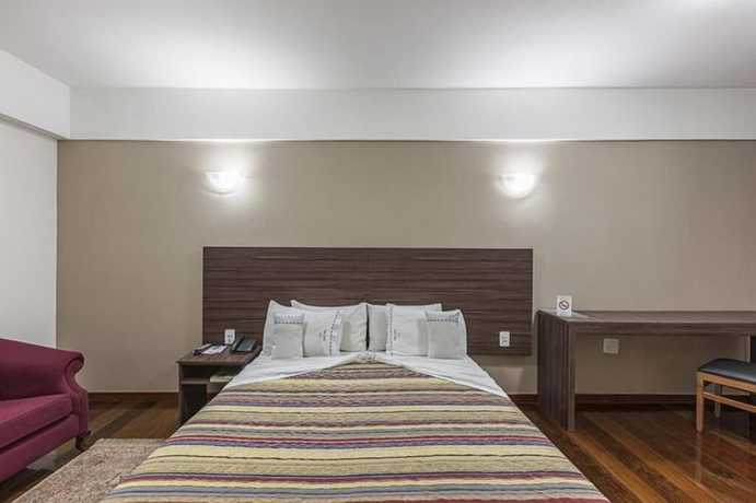 Imagen de la habitación del Hotel Abba, Betim. Foto 9