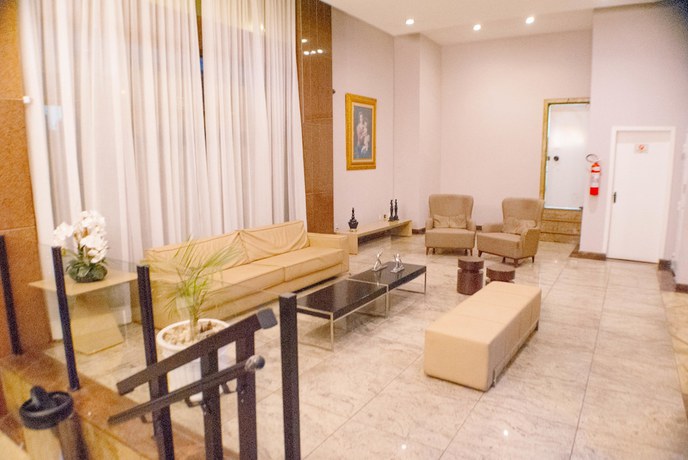 Imagen de los interiores del Hotel Abba, Betim. Foto 18