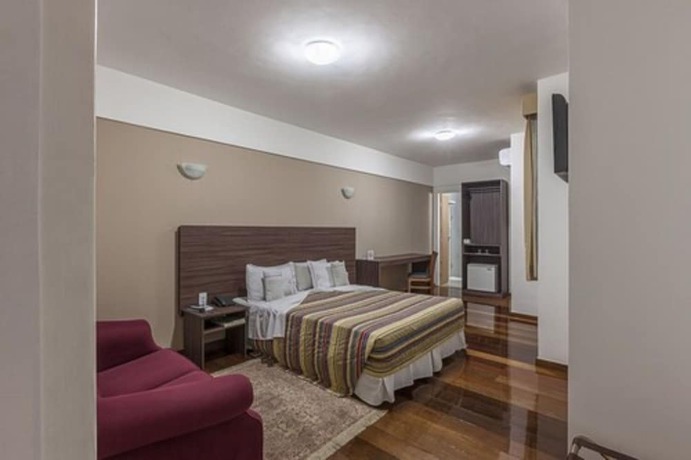 Imagen de la habitación del Hotel Abba, Betim. Foto 10