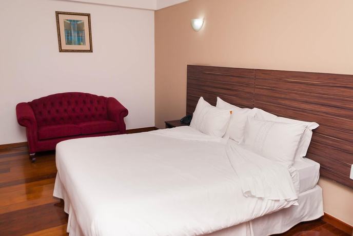 Imagen de la habitación del Hotel Abba, Betim. Foto 11