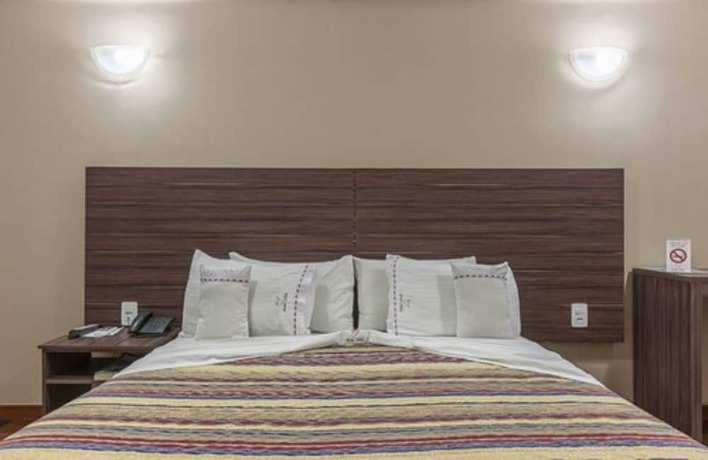 Imagen de la habitación del Hotel Abba, Betim. Foto 12